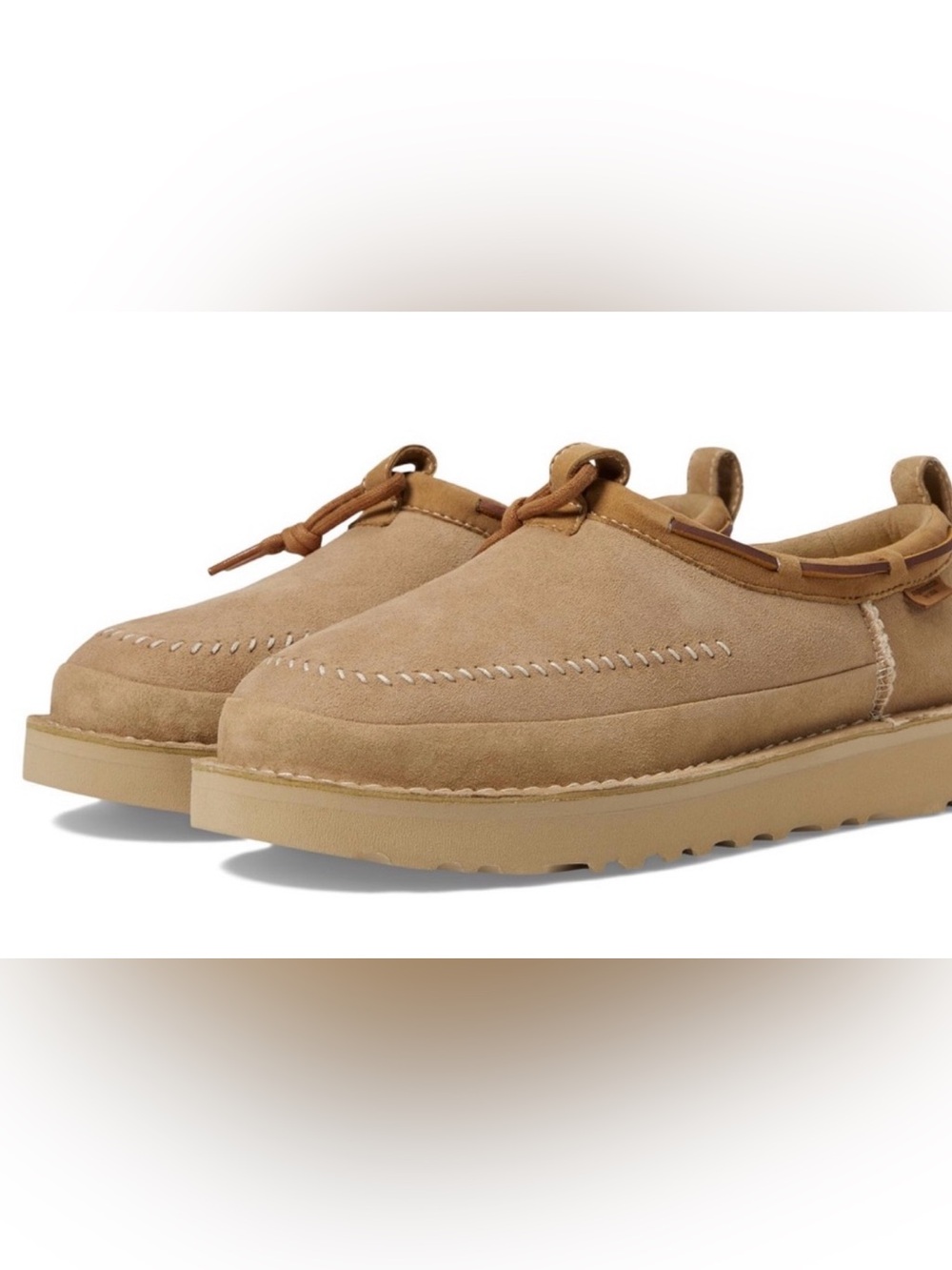 UGG Tasman Crafted Regenerate NEW All Gender $165 1152747 Mens 10/Womens 11 #048